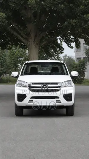 Great Wall Wingle 2023 White