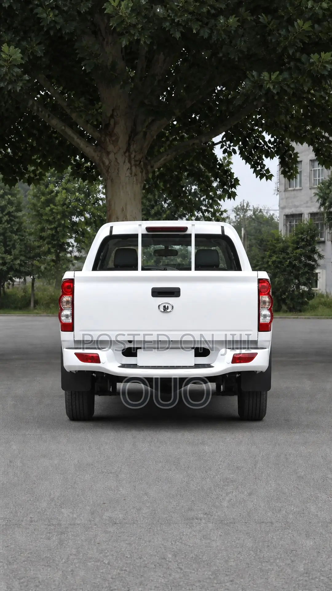 Great Wall Wingle 2023 White