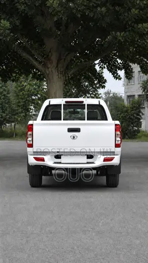 Great Wall Wingle 2023 White