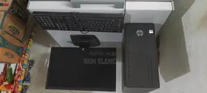 New Desktop Computer HP 32GB Intel Core i7 SSD 256GB