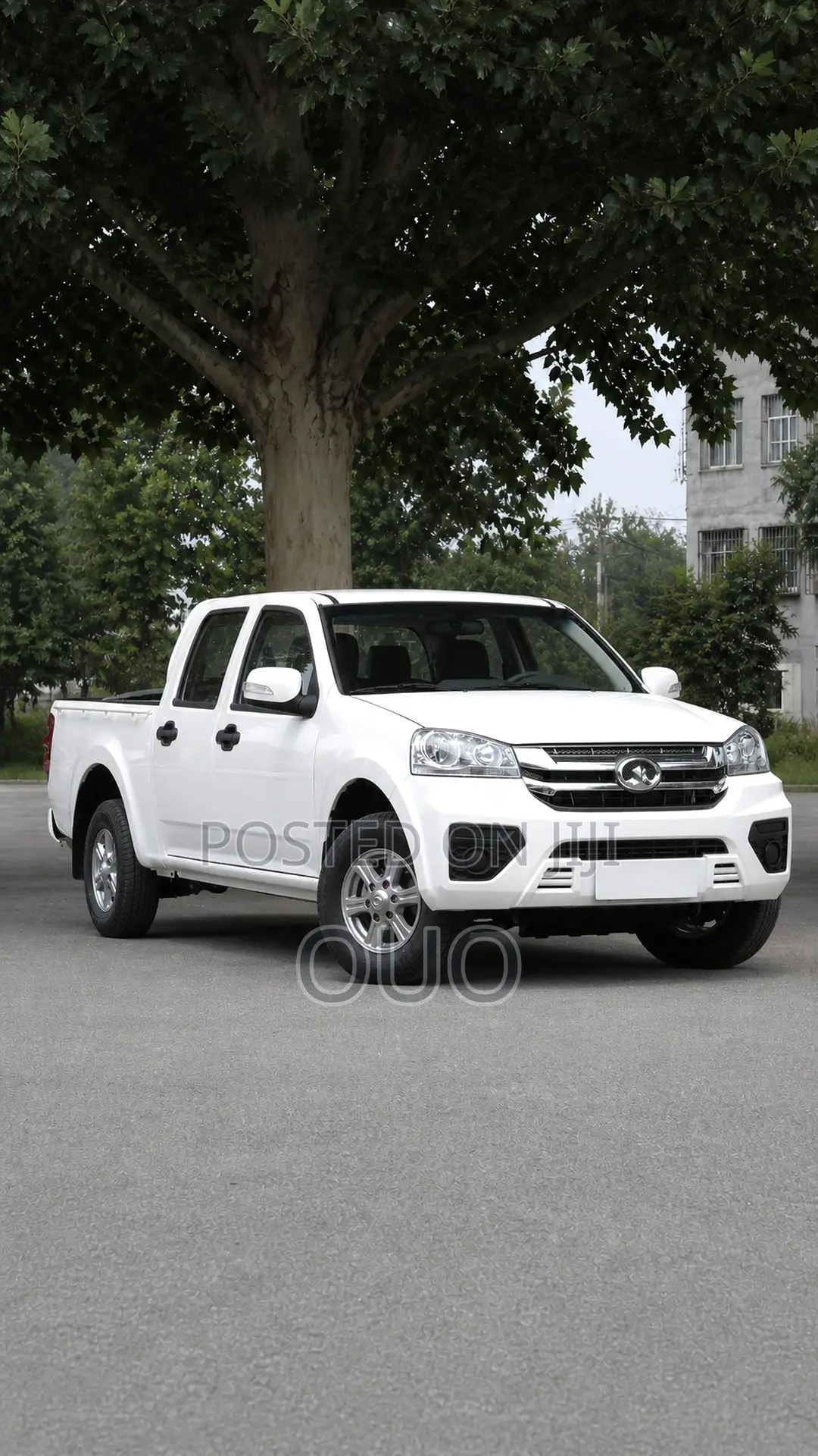 Great Wall Wingle 2023 White