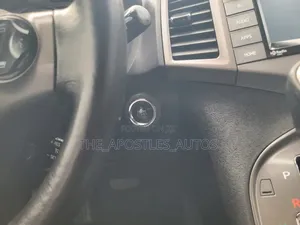Toyota Venza 2013 Red