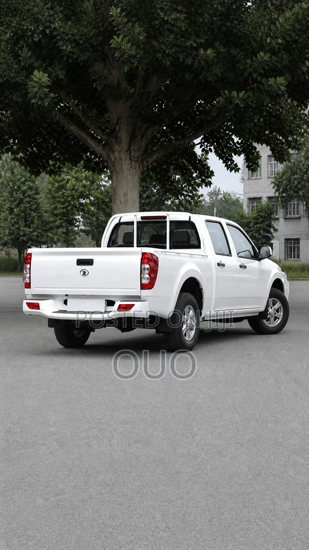 Great Wall Wingle 2023 White