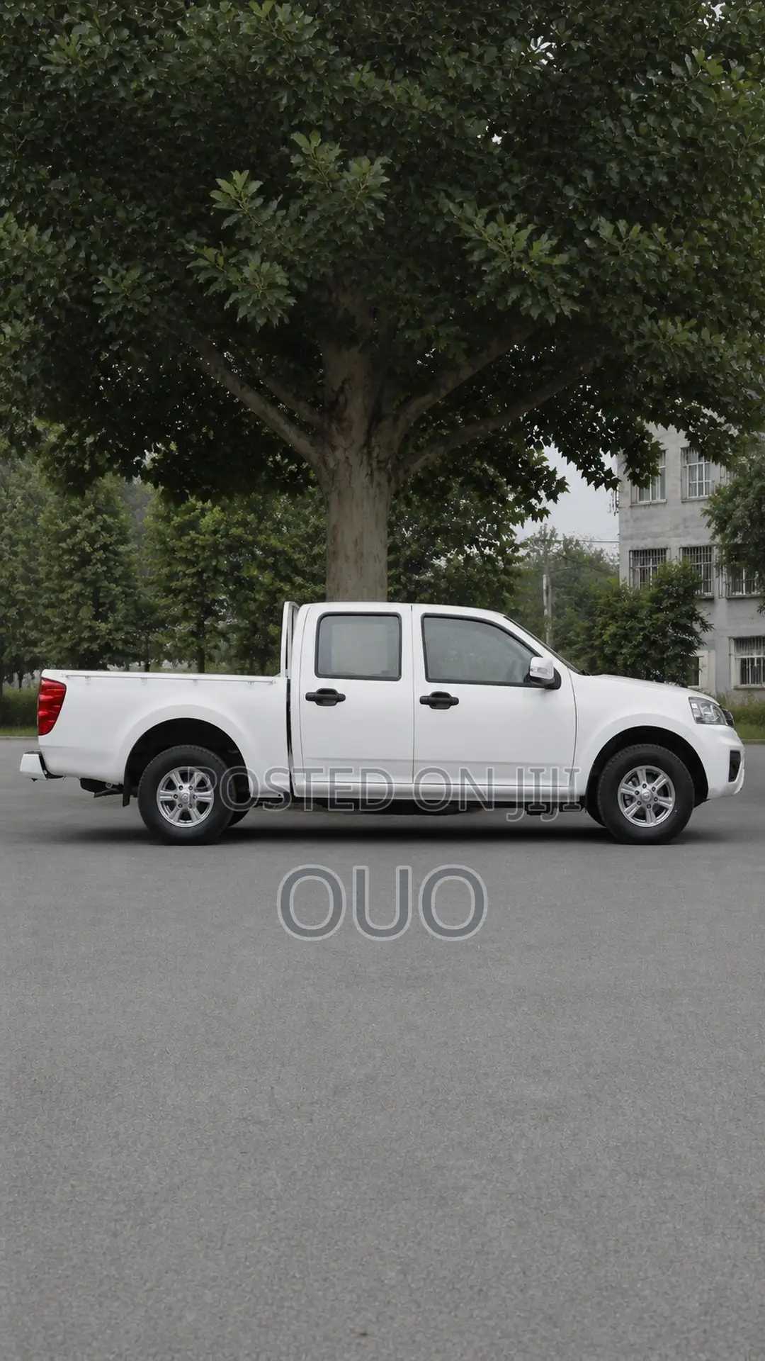 Great Wall Wingle 2023 White