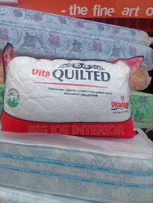 Luxury Soft Vitafoam Pillow