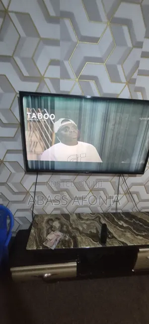 TV LG Smart
