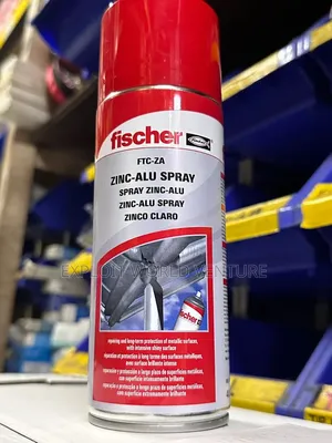 Fisher Zinc Spray