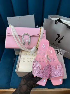 Gucci Luxury Bag
Gucci Mirror Quality 
Bag and Slippers Size 37-43