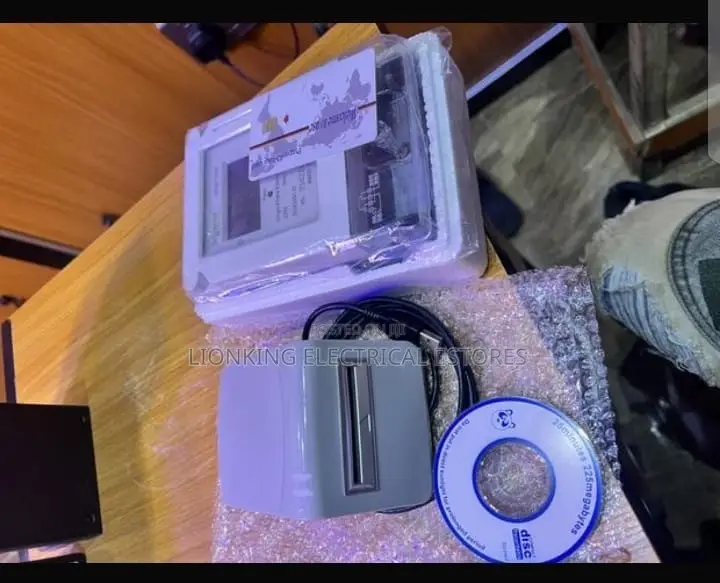 Sub Meter Prepaid Check Meter