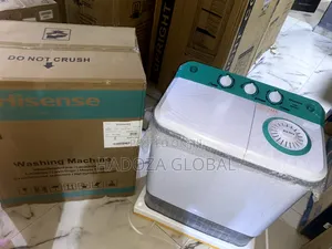 Hisense 5kg Easy Wash