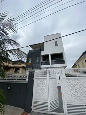 4bdrm Duplex in Omole Phase 2 for sale