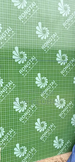 Rongtai PVC Coated Plywood