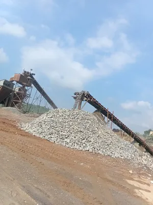 Hardcore 3/8 of Granite and Stone Base