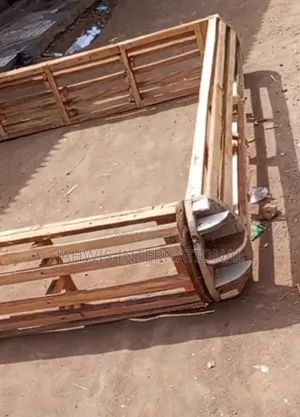 Classic 6by6ft Bed Frame