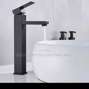 All Types of Mixer Tap and Kitchen