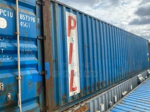 Export Grade 40ft Containers Available for Sale