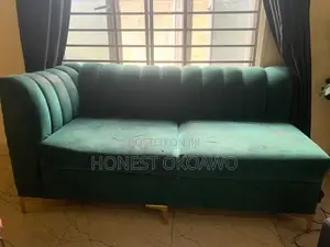 Neatly Used Couch