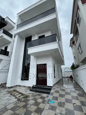 5bdrm Duplex in Ago Palace for sale