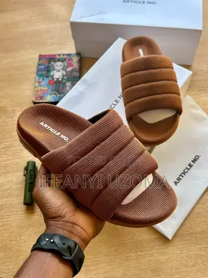 Luxury Article Classic Slippers