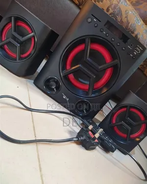 LG Xboom 100 Watts Powerful Sound
