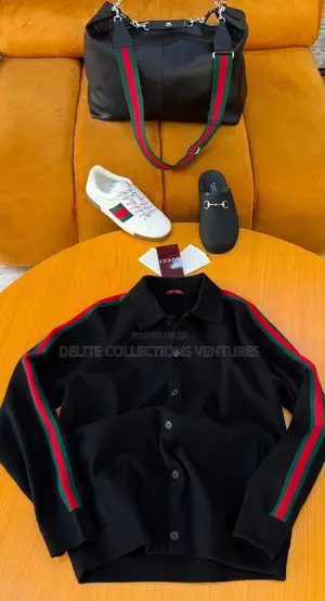*Original Gucci Jacket Available in Store 🏬 M —— XXL