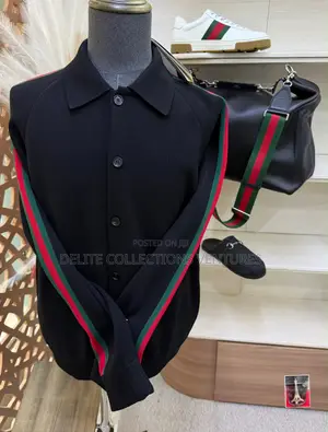 *Original Gucci Jacket Available in Store 🏬 M —— XXL