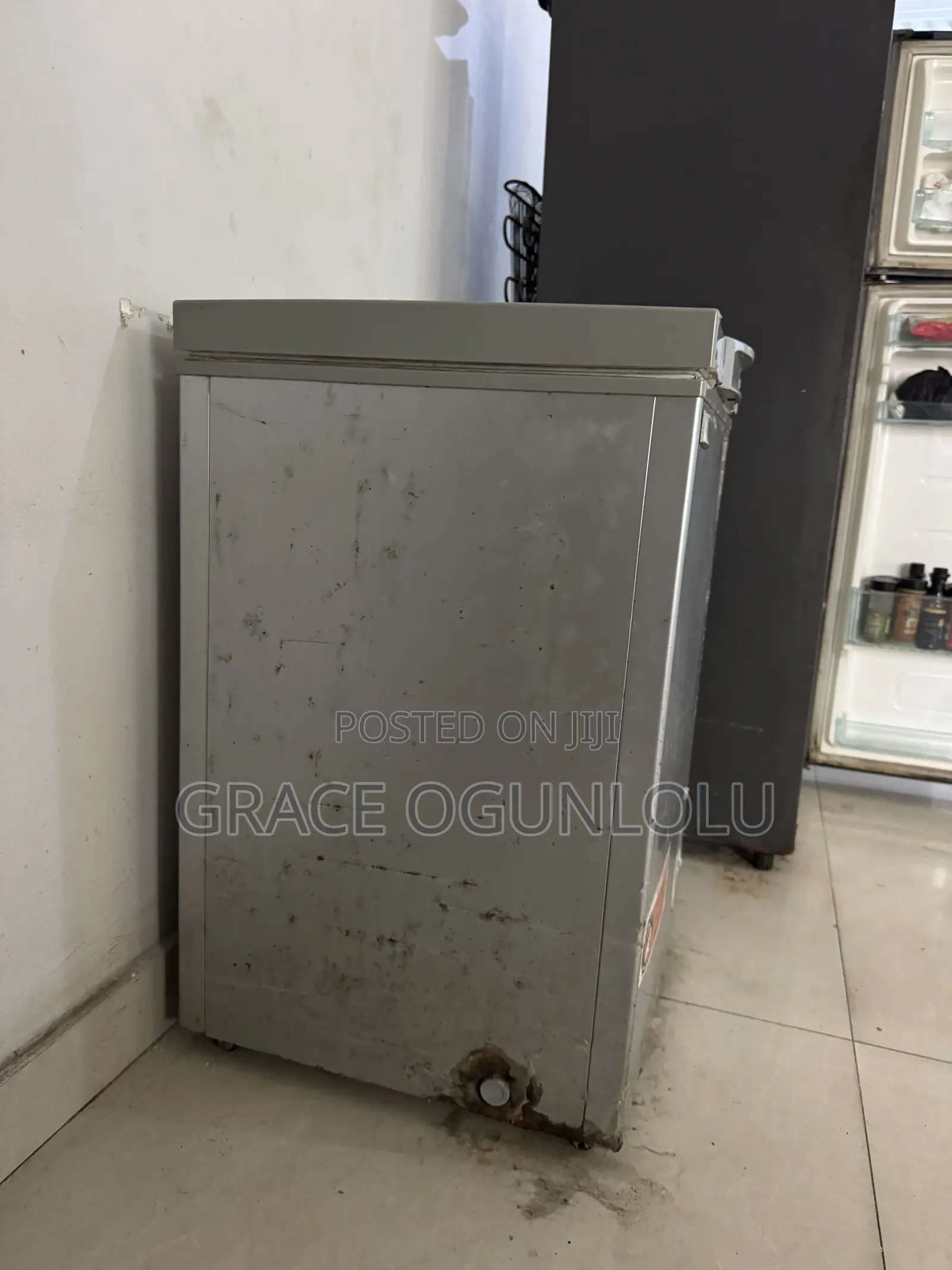 LG Freezer