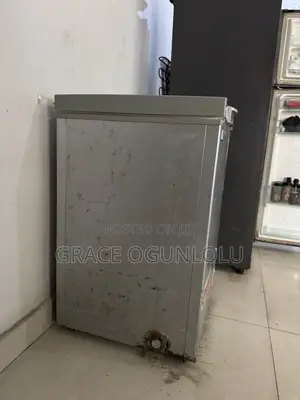 LG Freezer