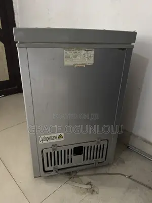 LG Freezer