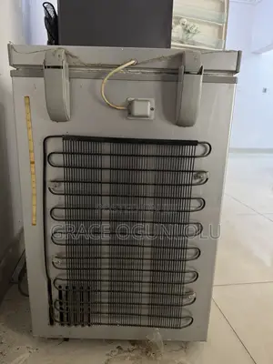 LG Freezer
