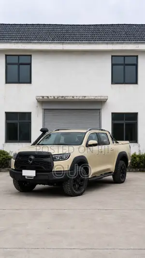 Great Wall Pao 2025 Brown