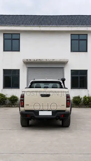 Great Wall Pao 2025 Brown