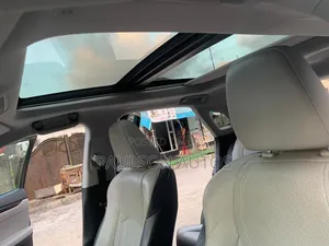 Lexus RX 2017 Gray