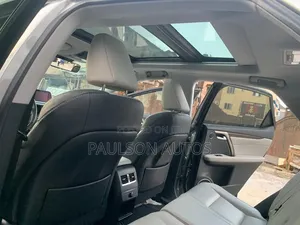 Lexus RX 2017 Gray