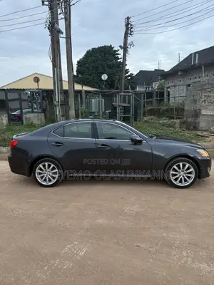 Lexus IS 2027 Gray
