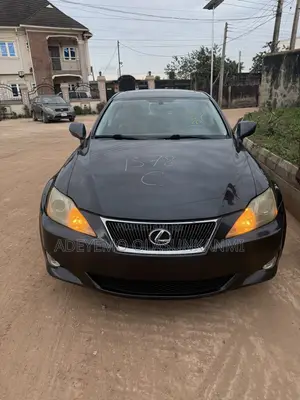 Lexus IS 2027 Gray