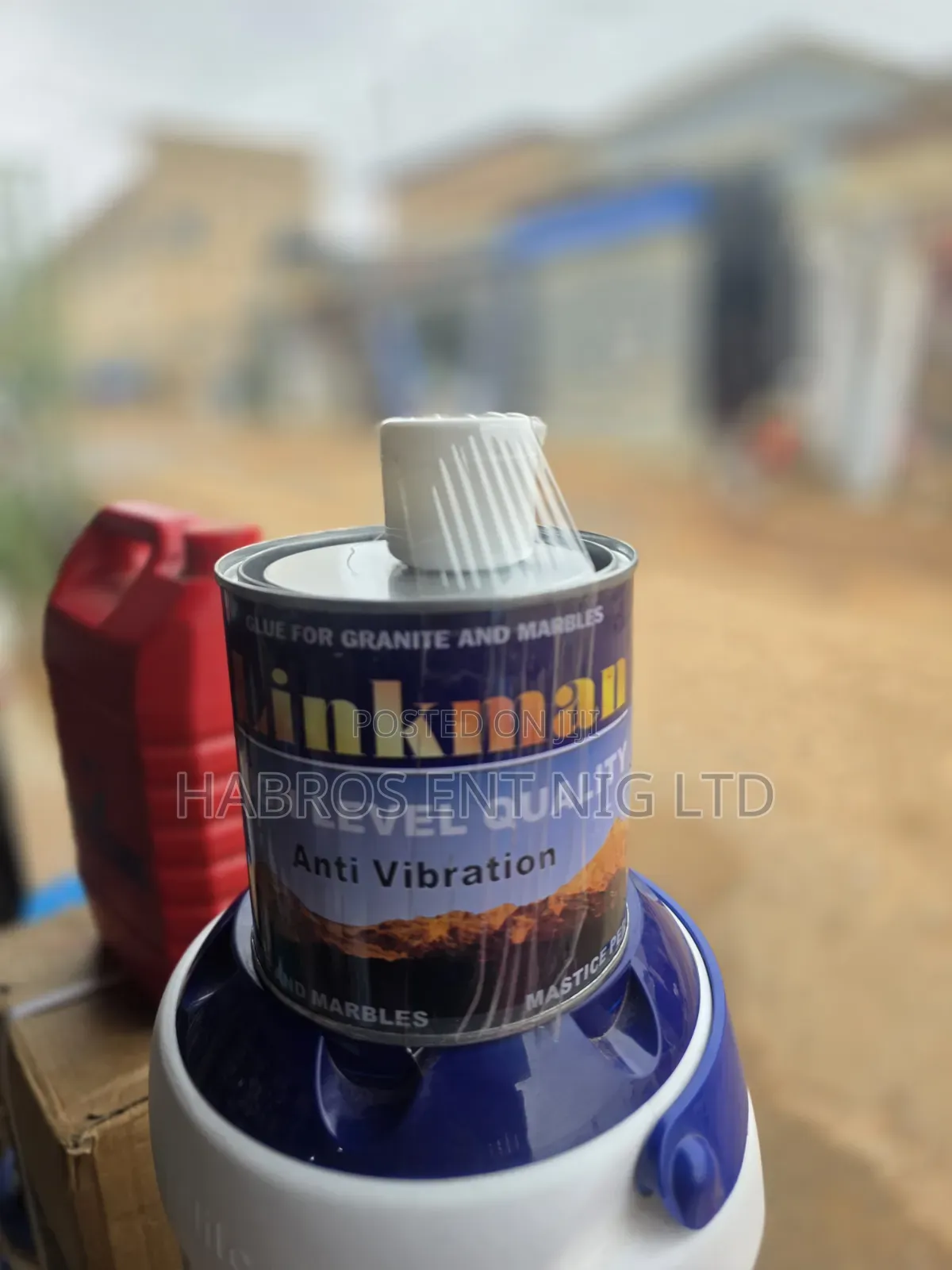 Marble Gum(Granite Adhesive)