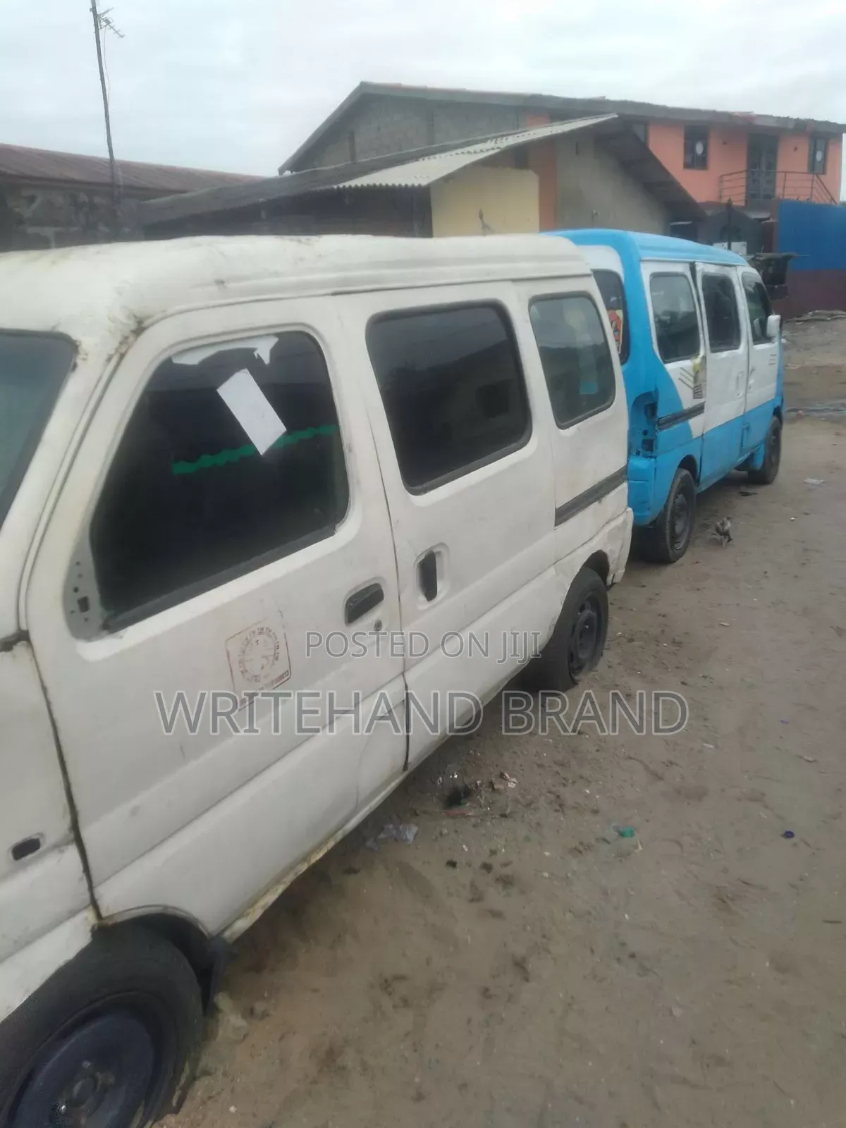 Suzuki Every 2010 White
