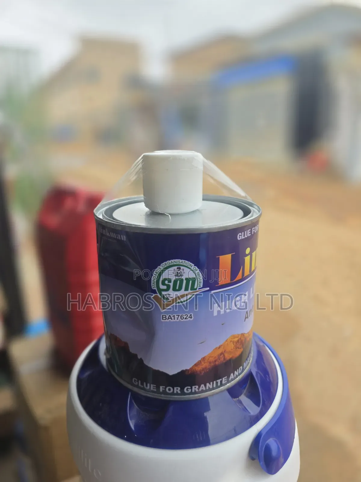 Marble Gum(Granite Adhesive)
