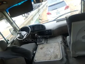 Toyota Coaster 2008 Grey