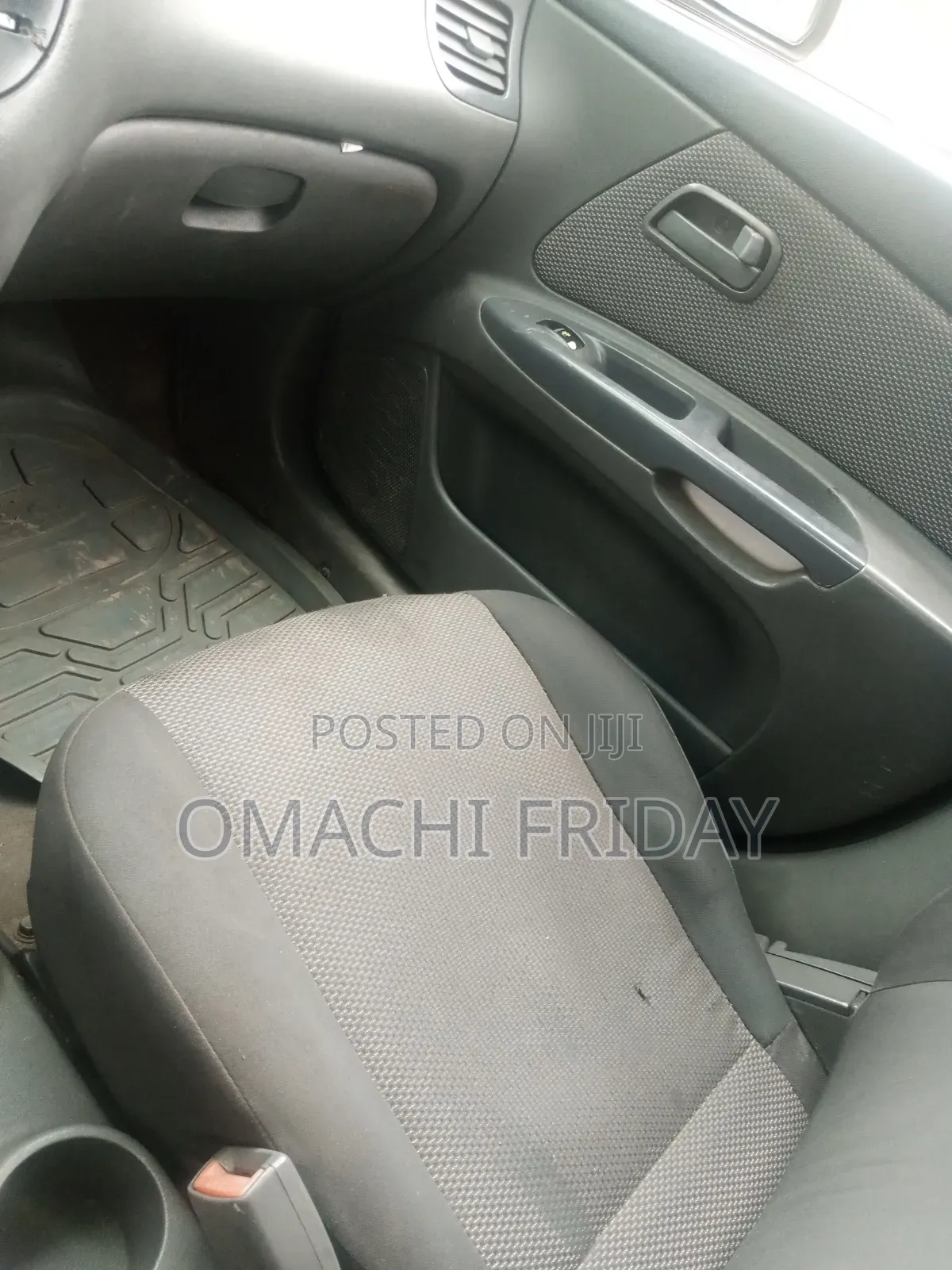 Kia Rio 1.5 LS Automatic 2009 Black
