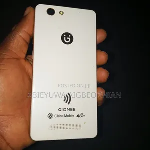 Gionee F6 32 GB White