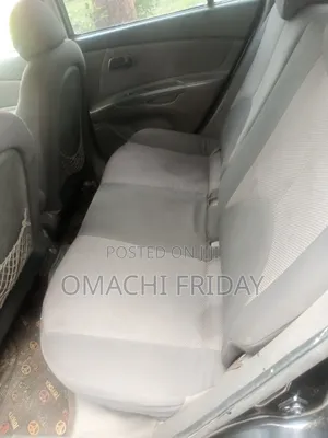 Kia Rio 1.5 LS Automatic 2009 Black