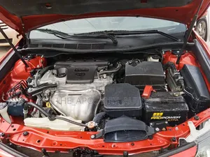 Toyota Camry 2014 Red