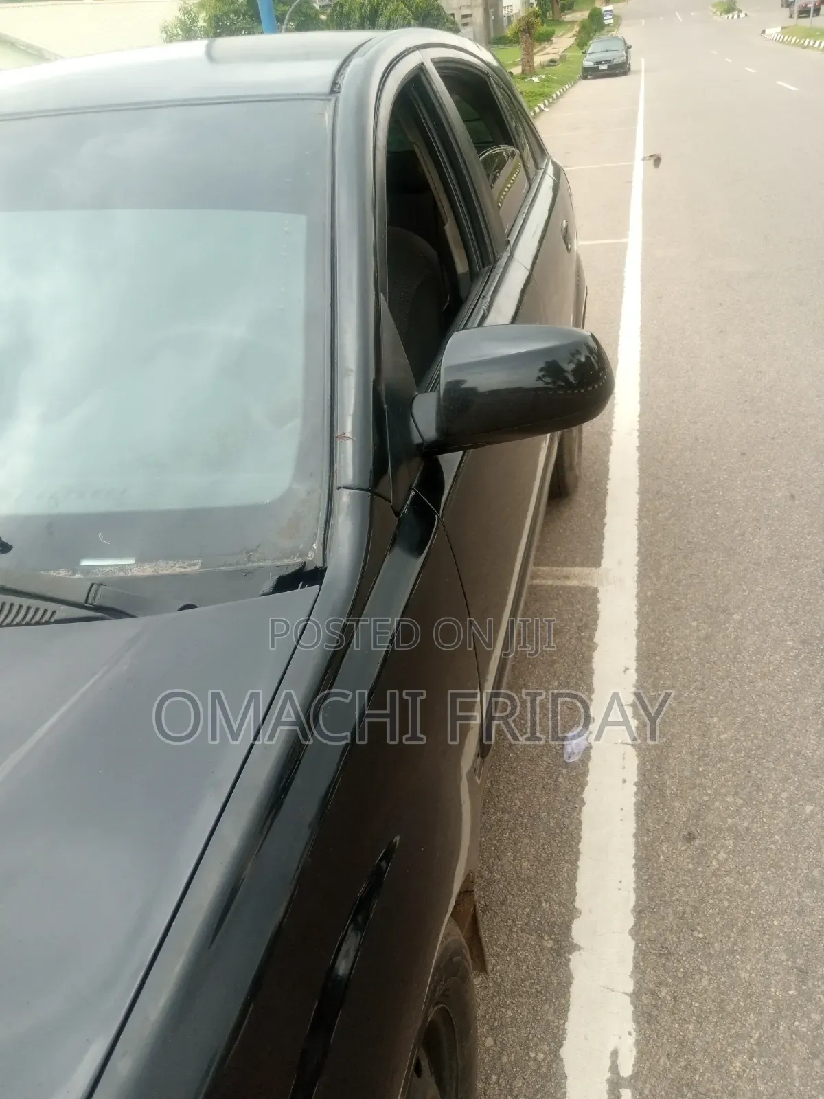 Kia Rio 1.5 LS Automatic 2009 Black