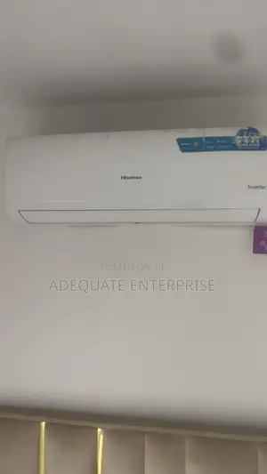 1.5 HP Inverter Hisense AC