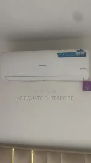 1.5 HP Inverter Hisense AC