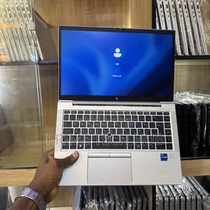 Laptop HP EliteBook 840 G8 8GB Intel Core i5 SSD 256GB