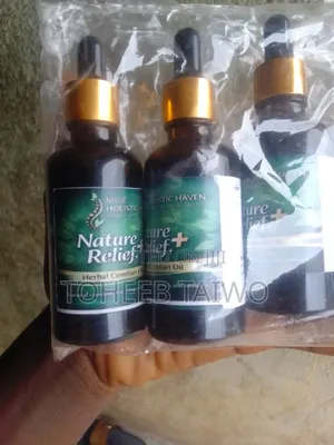 Natural Oil for the Musculoskeletal