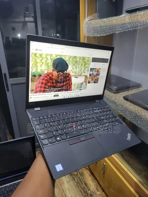 Laptop Lenovo ThinkPad T580 8GB Intel Core i5 SSD 256GB